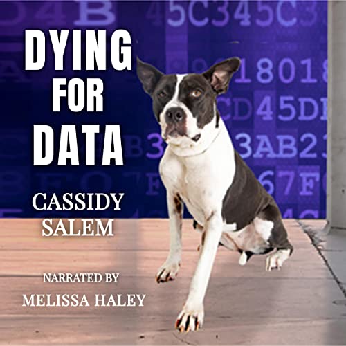Cover of Dying for Data
