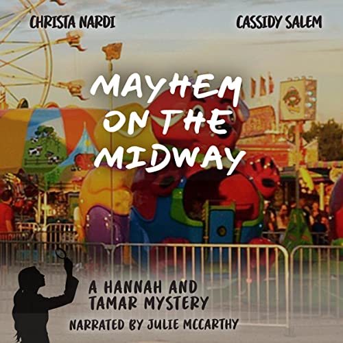 Cover of Mayhem on the Midway