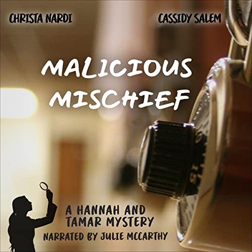 Cover of Malicious Mischief