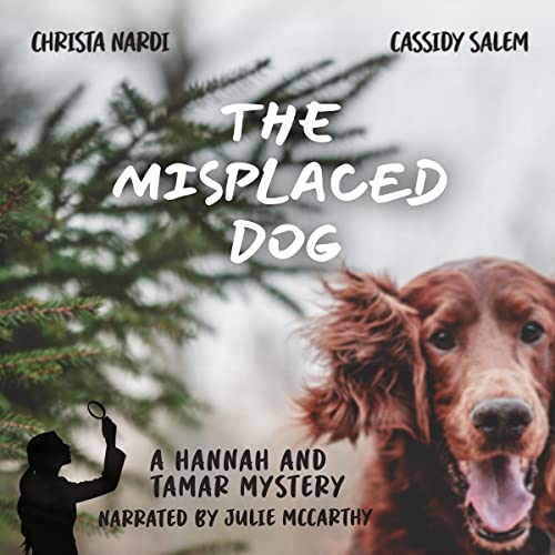 Cover of The Misplaced Dog