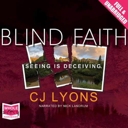 Cover of Blind Faith