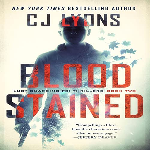 Cover of Blood Stained
