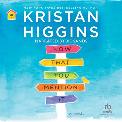 Cover of Now That You Mention It