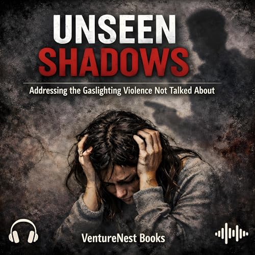 Cover of Unseen Shadows