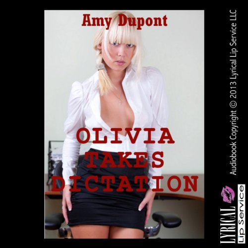 Cover of Olivia Takes Dicktation