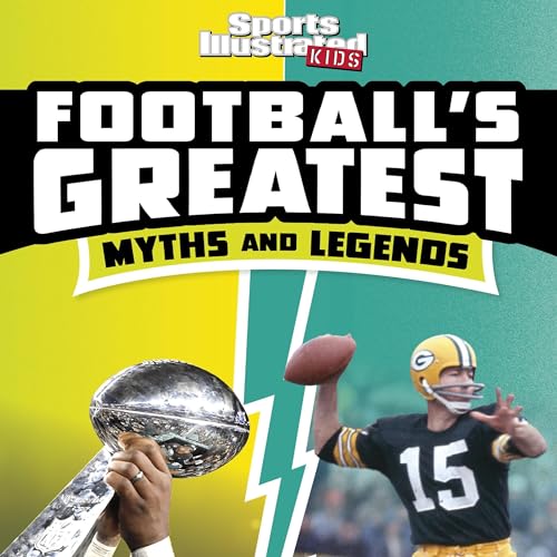 Cover of Football's Greatest Myths and Legends