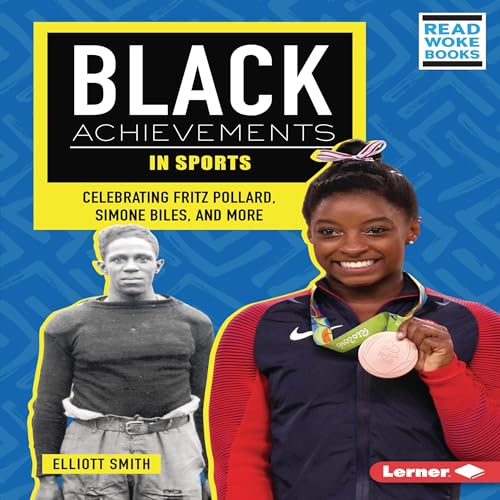 Cover of Black Achievements in Sports