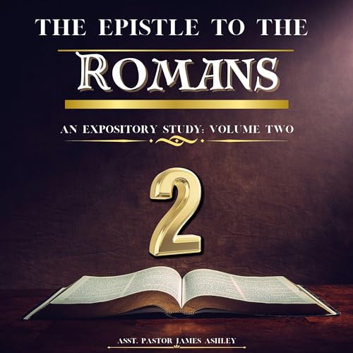 Cover of The Book of Romans