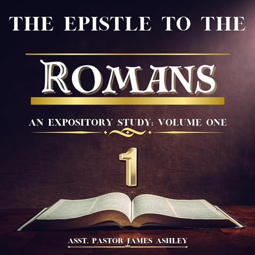 Cover of The Epistle to the Romans