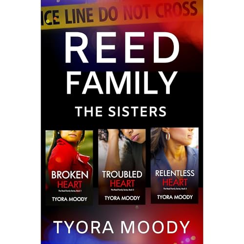 Cover of Reed Family Box Set: The Sisters, Books 1-3