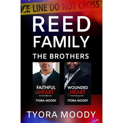 Cover of Reed Family Box Set: The Brothers, Books 4-5