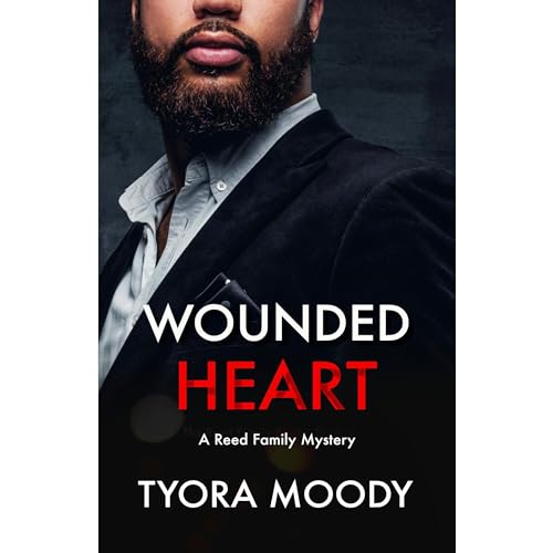 Cover of Wounded Heart