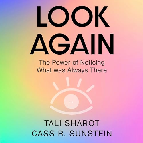Cover of Look Again