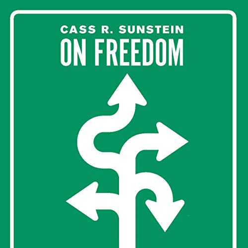 Cover of On Freedom