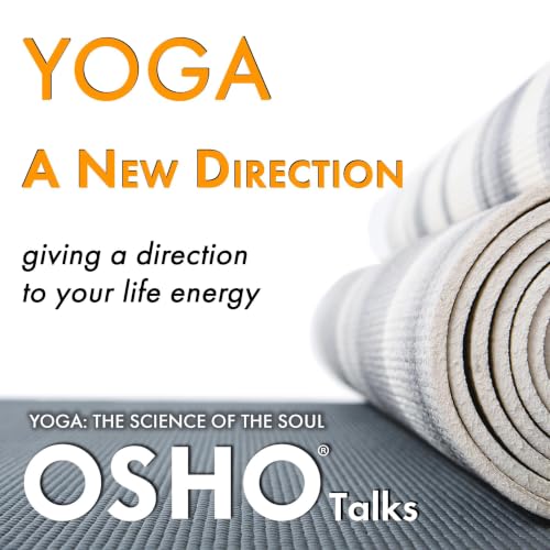 Cover of Yoga: A New Direction