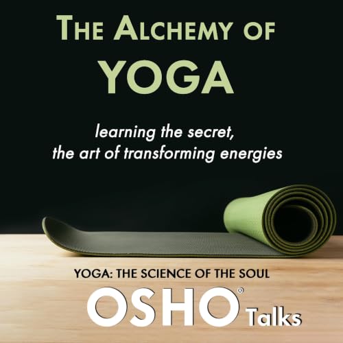 Cover of The Alchemy of Yoga