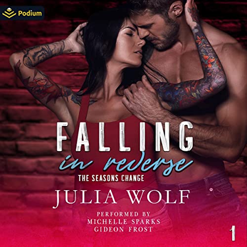 Cover of Falling in Reverse