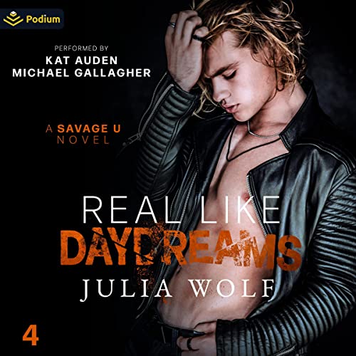 Cover of Real Like Daydreams