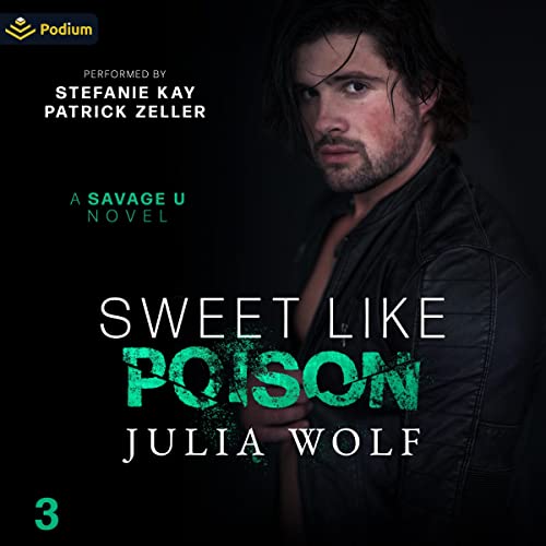 Cover of Sweet like Poison
