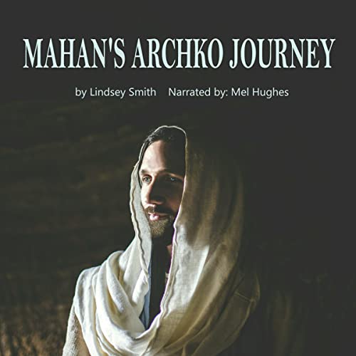 Cover of Mahan's Archko Journey