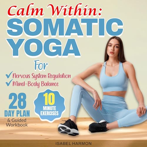 Cover of Calm Within