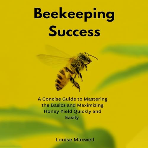 Cover of Beekeeping Success