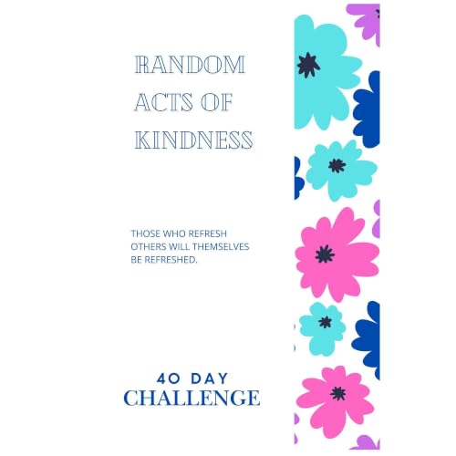 Cover of Random Acts of Kindness