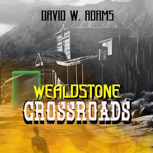 Cover of Wealdstone: Crossroads