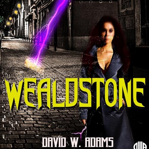 Cover of Wealdstone
