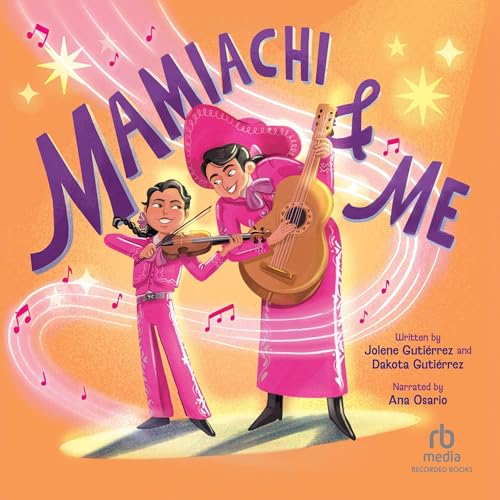Cover of Mamiachi & Me