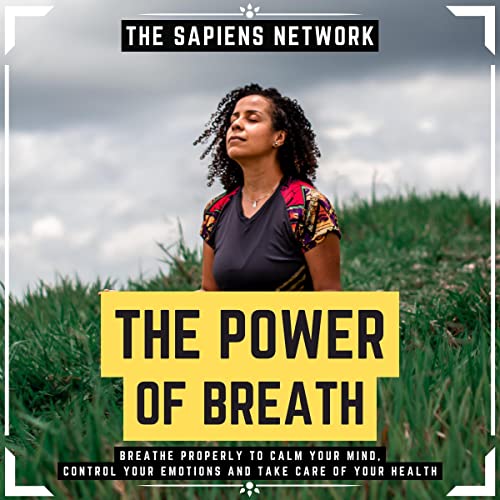 Cover of The Power of Breath