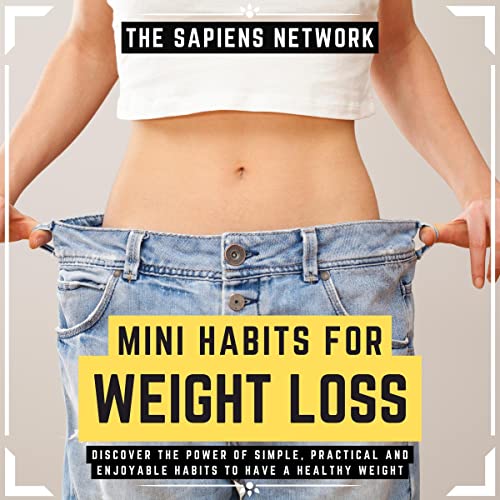 Cover of Mini Habits for Weight Loss