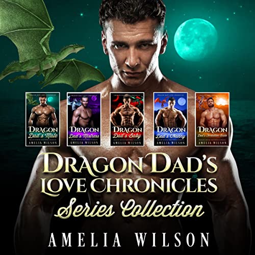 Cover of Dragon Dad’s Love Chronicles Series Collection