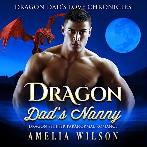 Cover of Dragon Dad’s Nanny