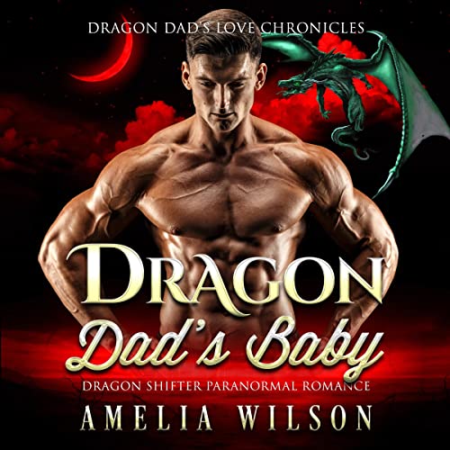 Cover of Dragon Dad’s Baby