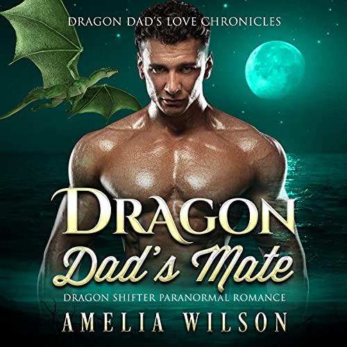 Cover of Dragon Dad’s Mate