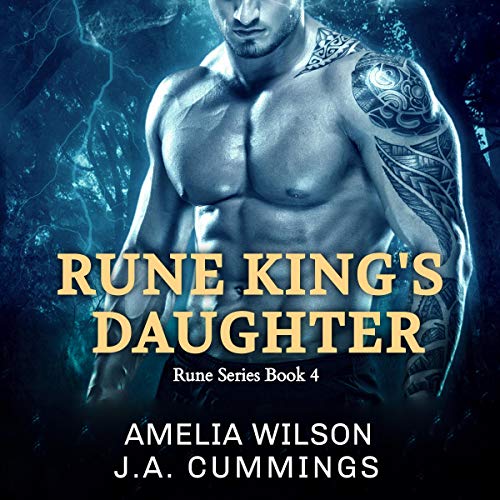 Cover of Rune King's Daughter