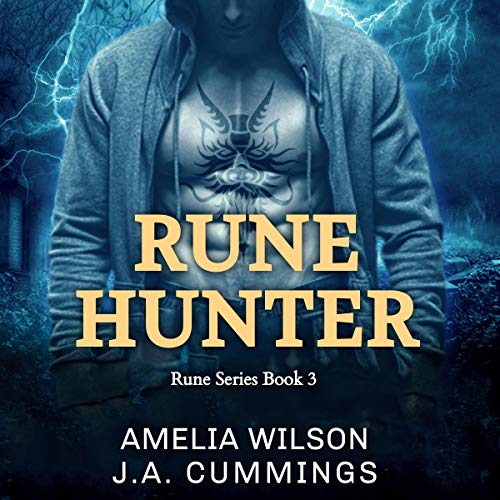 Cover of Rune Hunter