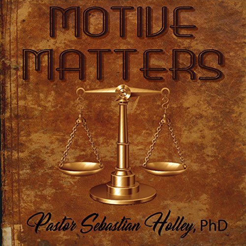Cover of Motive Matters