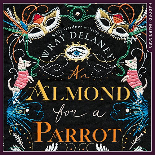 Cover of An Almond for a Parrot