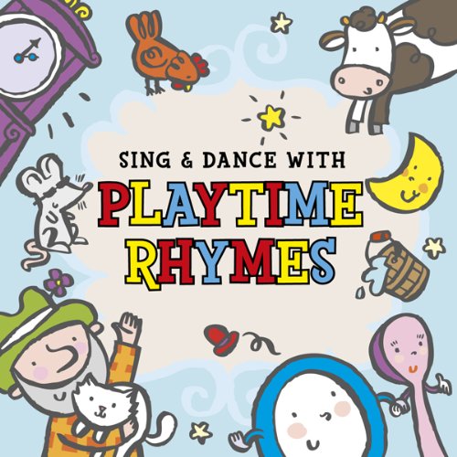 Cover of Playtime Rhymes
