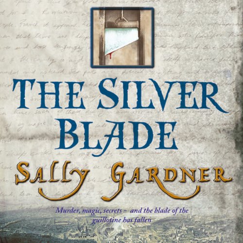 Cover of The Silver Blade