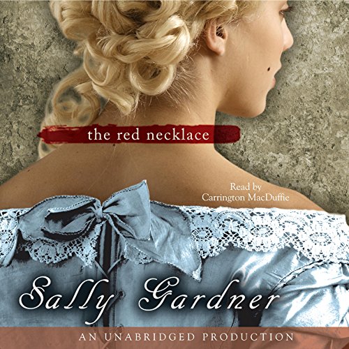 Cover of The Red Necklace
