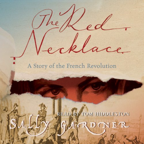 Cover of The Red Necklace