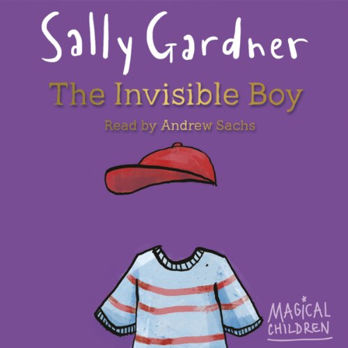 Cover of Magical Children: The Invisible Boy