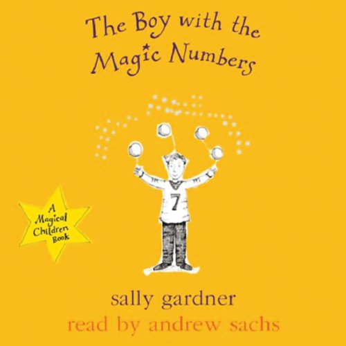 Cover of Magical Children: The Boy with the Magic Numbers