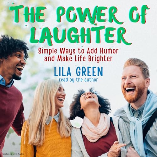 Cover of The Power of Laughter