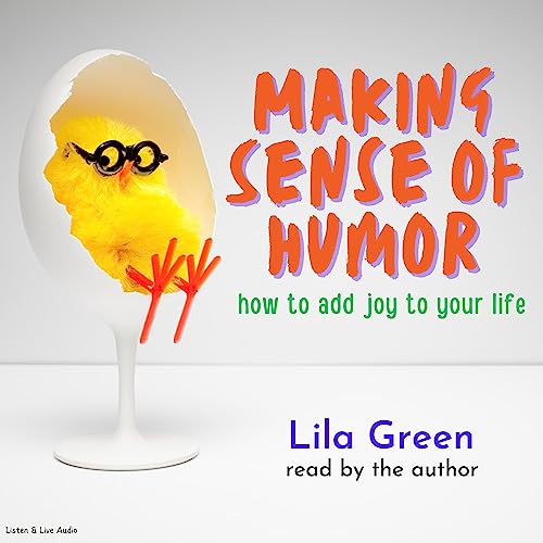 Cover of Making Sense of Humor
