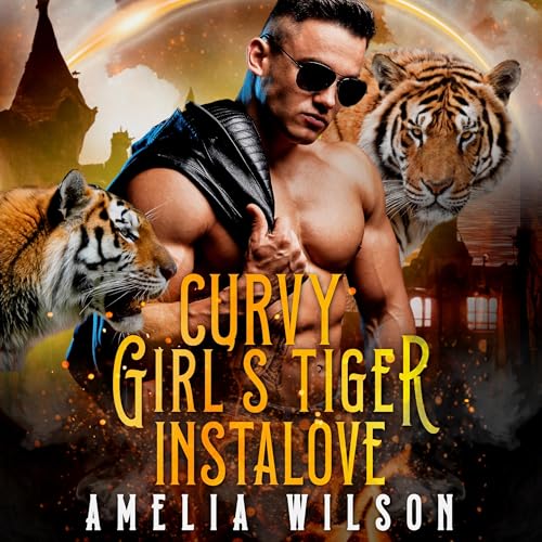 Cover of Curvy Girl's Tiger Instalove