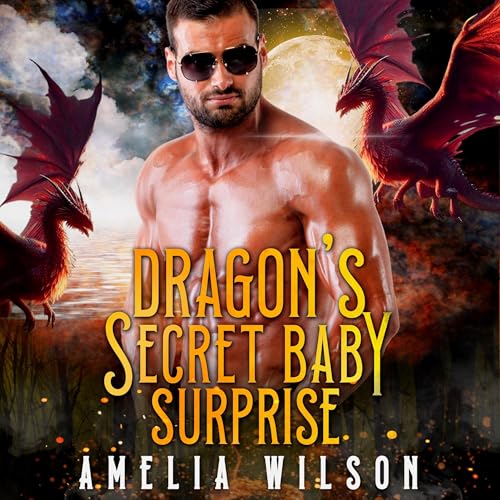 Cover of Dragon's Secret Baby Surprise